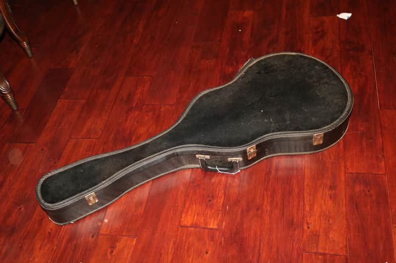 Mid to late 60' Gibson ES-330 ES-335 soft case image 1