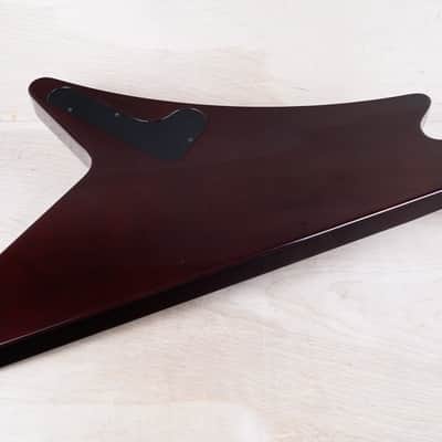Gibson Moderne 2019 Aged Cherry '57 Classic PAFs w/ OHSC image 10