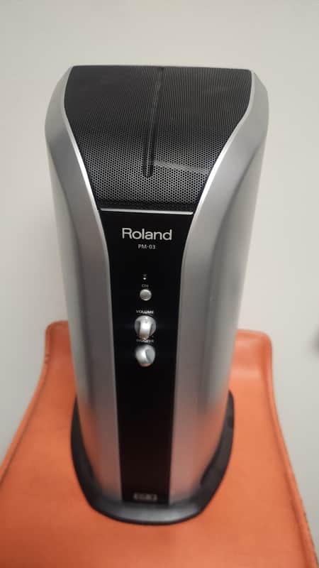 Roland PM-03 Personal Drum Monitor Speaker System V-Drums PM03 3 image 1