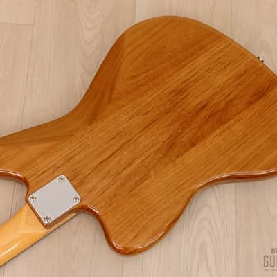 2023 Fender Traditional II 60s Jazzmaster FSR Walnut Mint Condition w/ Hangtag, Japan MIJ image 14