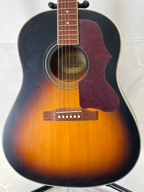 Epiphone AJ-45S - Tobacco Sunburst image 1