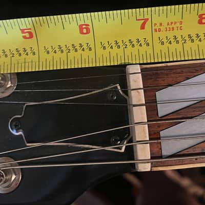 Fujigen Lawsuit copy of Gibson 2355-M Single Cutaway Archtop 1971 - 1977 - Natural image 12