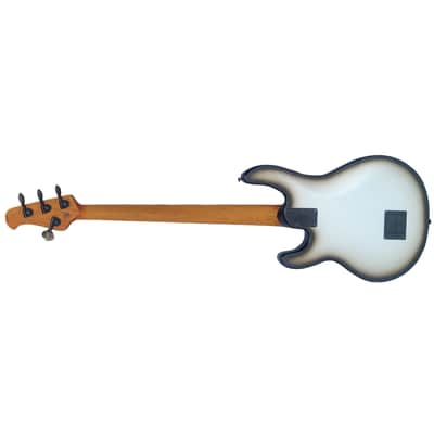 2024 ERNIE BALL MUSIC MAN STINGRAY SPECIAL - BLACK ROCK image 3