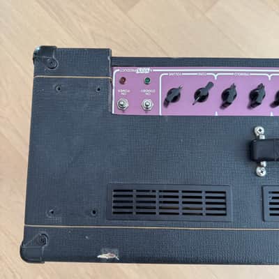 Vox AC30CC2 Custom Classic 2-Channel 30-Watt 2x12" Guitar Combo 2005 - 2010 - Black image 5