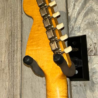 1965 Fender Musicmaster II with Rosewood Fretboard - Olympic White image 15
