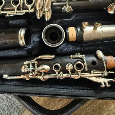Buffet Crampon R13 WOOD Clarinet. Made in France image 4