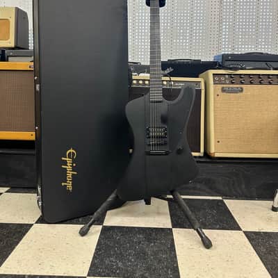 ESP LTD Phoenix Black Metal 2020 - Present - Black Satin image 1