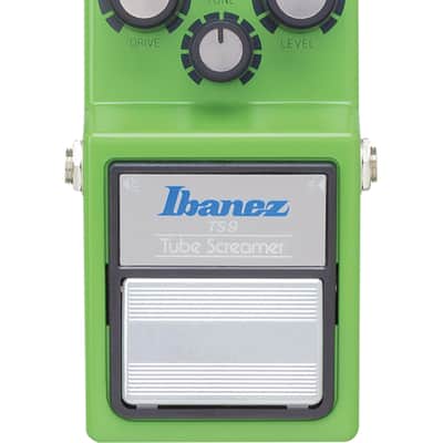 Ibanez Tube Screamer TS9 pedal image 1