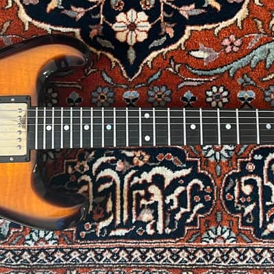 Attila Custom Guitars  Boutique Custom Double Cut image 2