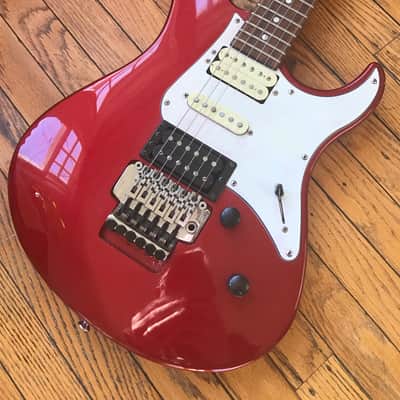 1990 Yamaha Pacifica 721 HSH Floyd Rose | Reverb