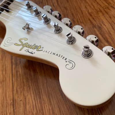 Squier Jazzmaster "Scandal Mami" Ltd. Edition 2014 Extremely Rare for Japan Domestic Market Only image 8