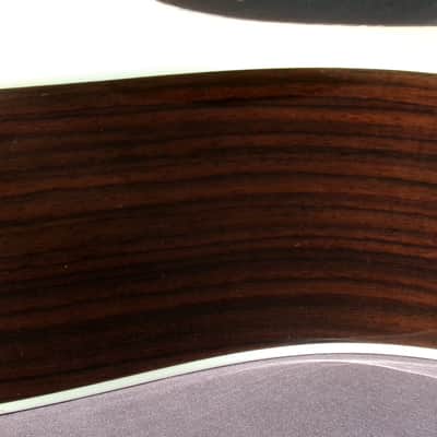 2023 Yairi DY-28 All Solid Guitar Natural+Deluxe Yairi hard case, Owner’s Card, Spec Card and a special Humidity-regulating sheet for guitar, truss rod key and a spare bridge pin image 14