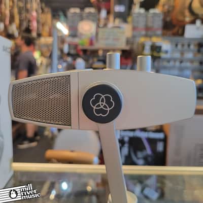 AKG Lyra Multipattern USB Condenser Microphone Used image 6