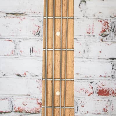 Balaguer - Guitars Goliath Classic HS Electric Bass Sky Blue w/HSC USED image 4