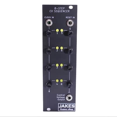 8-Step CV Sequencer Eurorack Module image 2