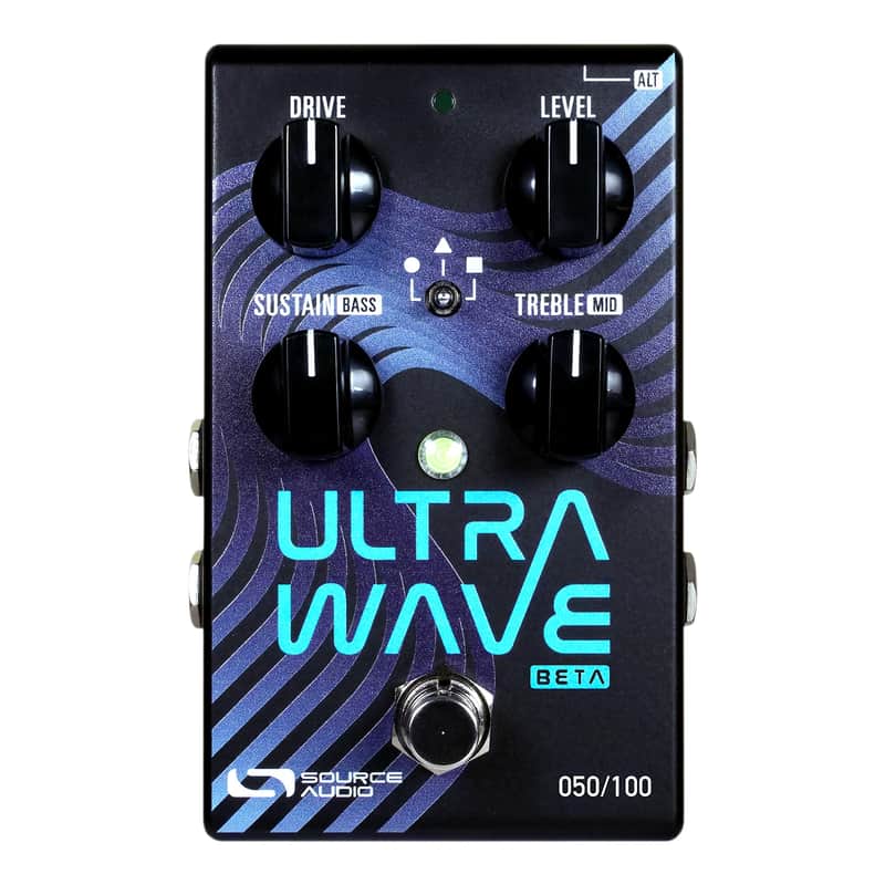 Source Audio Ultrawave Multiband Processor Bild 1