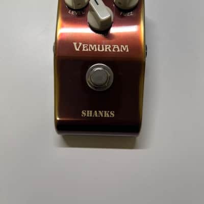 Vemuram Shanks II Fuzz Boost Mint Complete | Reverb Vemuram Shanks II Fuzz Boost Mint Complete | Reverb