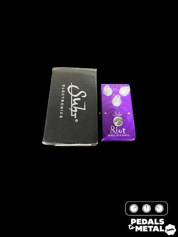 Suhr Riot