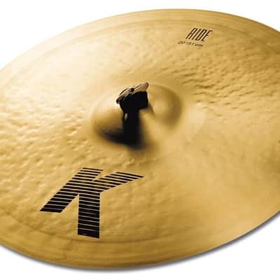 Zildjian K0800 K Series Box Set 14/16/18/20" Cymbal Pack 2010 - Present - Traditional image 4
