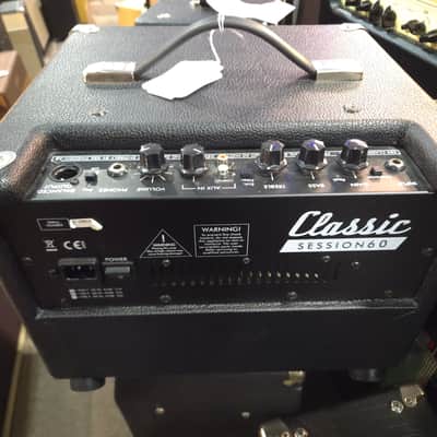 EBS Classic Session 60 1x10" Bass Combo - Local Pickup Only image 3