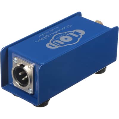 Cloud Microphones CL-1 Cloudlifter Mic Activator -Improves Signal-to-Noise Ratio image 2