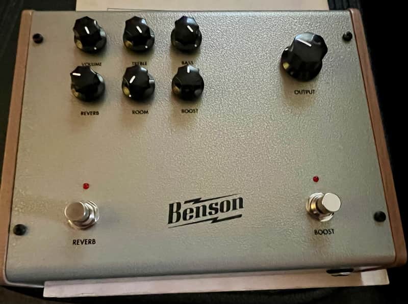 Milkman Sound Benson The Amp image 1