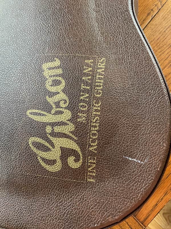 Gibson Jumbo 1934 Centennial 1994 - 1996 | Reverb