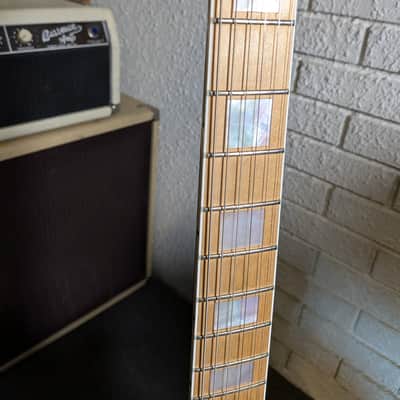 Gibson Custom Les Paul Custom Electric Guitar w/Maple Fretboard & Case (2011) image 6