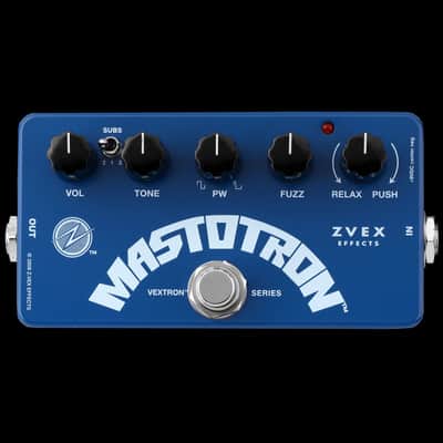 Zvex Vexter Mastotron (Open Box) image 1