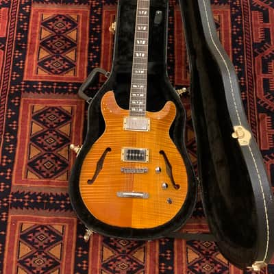 Hamer Newport Pro Custom 2007 Aztec Gold image 1