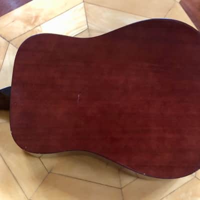 Ibanez Performance PF6-NT-14-04 2004 ACOUSTIC GUITAR w/Soft Gig Bag Case image 14