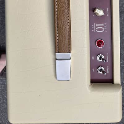 Blackstar Studio 10 6L6 10-Watt 1x12" Guitar Combo 2021- Blonde image 3