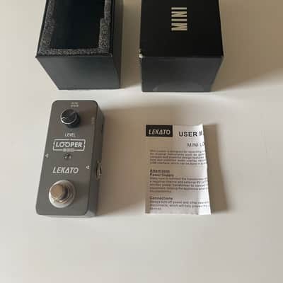 Lekato Mini looper image 1