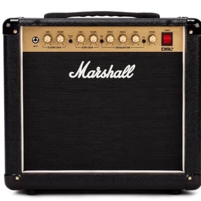 Marshall DSL5CR 5-Watt Tube Guitar Combo Amp image 2