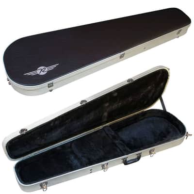 Reverend Premium Teardrop Teardrop Bass Case
