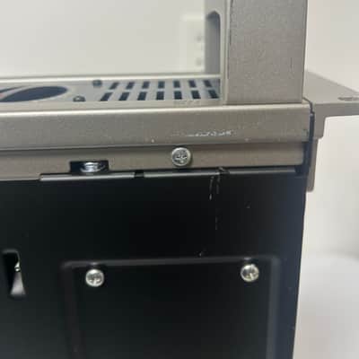 Yamaha P2500S Power Amp 2010s - Blue / Silver image 7