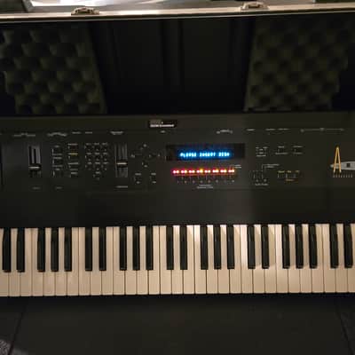 Ensoniq ASR-10 Advanced Sampling Recorder 1992 - Black image 1