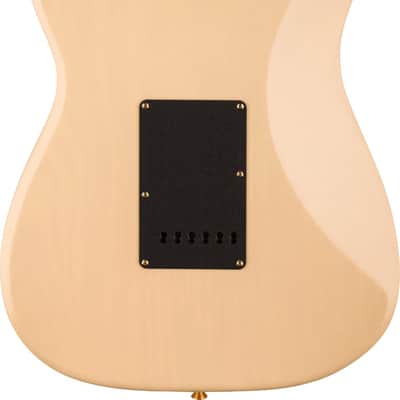 Fender Custom Shop American Custom Strat RW NOS Vintage Blonde w/case image 3