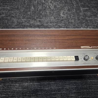 Seeburg Select-A-Rhythm Analog Drum Machine image 8