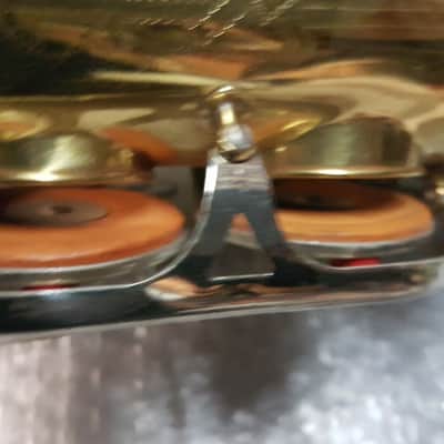 RENE DUMONT ALTO SAX / ALT SAXOPHONE made in GERMANY image 4