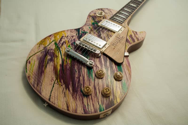 Gibson Les Paul Music Rising 2005 Katrina image 1