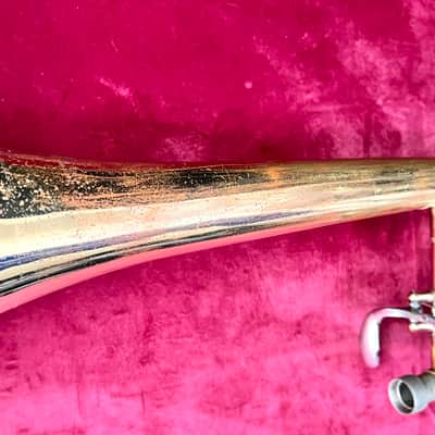 F. Schmidt Tenor Trombone w/F attachment 🔥Hard Case! 🔥 image 9