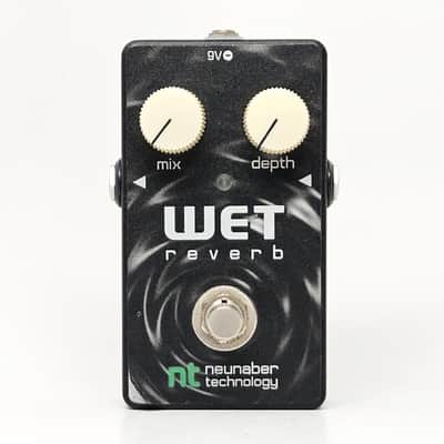 used Neunaber Audio Wet Reverb V1.1, Very Good Condition image 1