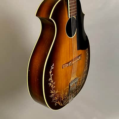 Kay Kraft Venetian Archtop ca. 1932 image 7