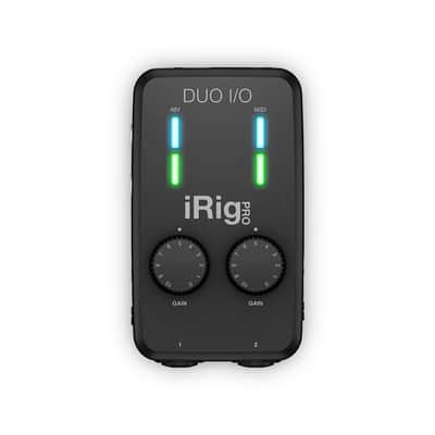 iRig PRO Duo I/O IK Multimédia image 2