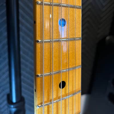 Fender Custom Shop Telecaster - Blue Flower image 12
