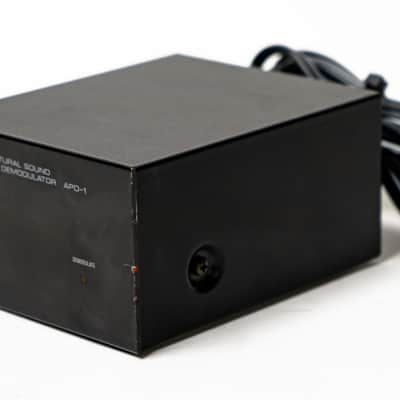 Yamaha APD-1 RF Demodulator LD AC3 to Dolby Digital | Reverb