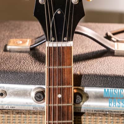 Immagine Epiphone '61 50th Anniversary Casino 2011 - Royal Tan - 7