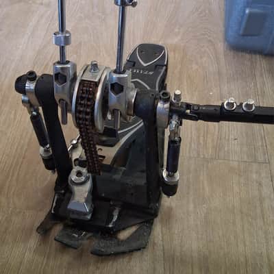 Tama HP900RTW Iron Cobra 900 Power Glide Double Bass Drum Pedal W/ CASE image 6