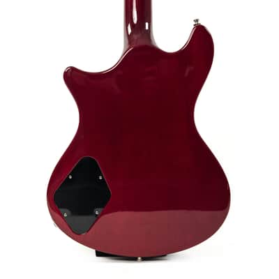 Schecter Tempest Custom 2000s Cherry owned by Billy Corgan image 2